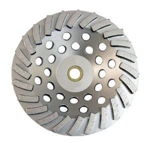 PTOOLS Copa / 7" / 24 segmentos / CWS07245E