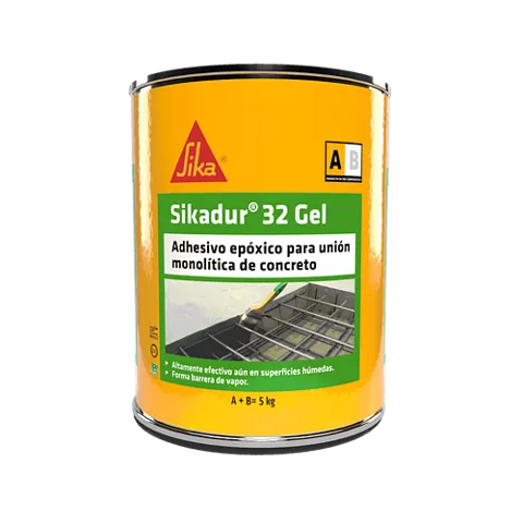 [495422] SIKA 495422 Sikadur 32 / Gel / 5 kg